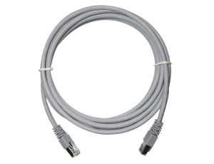 PowerMAX Cat.6 S/FTP Patch Cord - LSZH